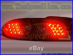 03 04 05 06 07 08 Mazda6 GH LOOK Tail LED Lamp lights