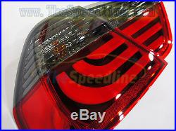 05 06 07 08 BMW E90 3 Series F10 RS Style LED Tail Light Rear Lamp M3 328 330
