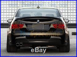 05 06 07 08 BMW E90 3 Series F10 RS Style LED Tail Light Rear Lamp M3 328 330