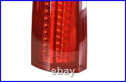 05-07 Cadillac Sts Left Driver Side Tail Light Taillight Led Brake Light Oem