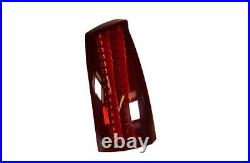 05-07 Cadillac Sts Left Driver Side Tail Light Taillight Led Brake Light Oem