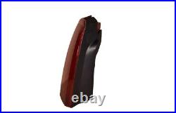 05-07 Cadillac Sts Left Driver Side Tail Light Taillight Led Brake Light Oem