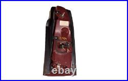 05-07 Cadillac Sts Left Driver Side Tail Light Taillight Led Brake Light Oem