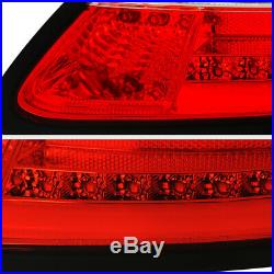 05-08 Porsche 987 Cayman/Boxster SEQUENTIAL SIGNAL Neon Tube LED Tail Light Red