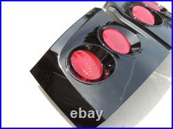 06-10 Charger Smoked Tail Lights Black OE? CUSTOM! Tinted non led painted 06-10 Charger Smoked Tail Lights Black OE? CUSTOM! Tinted non led painted