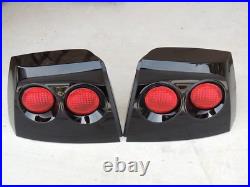 06-10 Charger Smoked Tail Lights Black OE? CUSTOM! Tinted non led painted