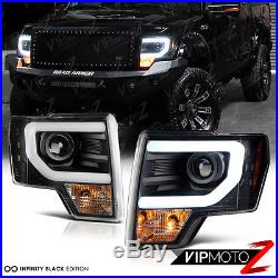 09-14 FORD F150 FX4 Roof brake light tail lights projector headlights LED SMD