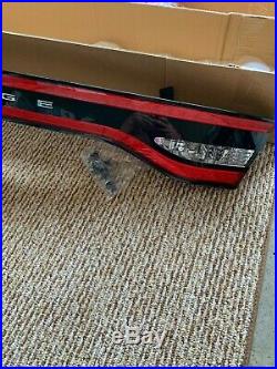 13 14 15 16 Dodge Dart Rear Center Light Bar Oem Surplus Non-led 68100684ad