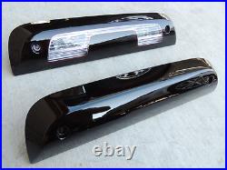 14-18 Silverado Sierra Smoked Third brake light Black CUSTOM Tinted non led