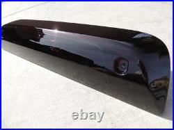 14-18 Silverado Sierra Smoked Third brake light Black CUSTOM Tinted non led