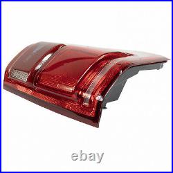 15 thru 17 F-150 OEM Genuine Ford LH Driver LED Tail Lamp Light with Blind Spot