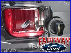15 thru 17 F-150 OEM Genuine Ford Tail Lamp Light Driver LH LED with Blind Spot