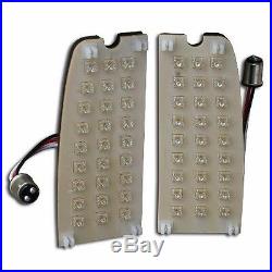 1966-77 Early Ford Bronco & 1967-72 Ford Pickup LED Tail Light Boards Pair