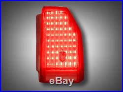 1986-1988 LS/1987-88 SS Chevy Monte Carlo LED Tail Light Panels