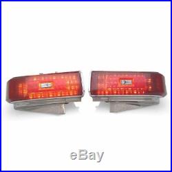 1986 Oldsmobile Cutlass Tail Light Kit LED xtreme backup wrecker mac 9 inch