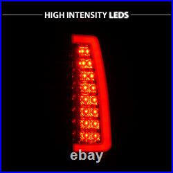 1988-99 C-Bar LED Red Taillight Set for Chevy/GMC C10 C/K Silverado Tahoe Sierra