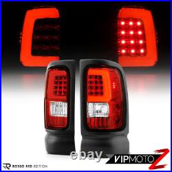 1994-2001 Dodge RAM 1500 2500 3500 Factory RED OLED Cyclop OpTiC Tail Lights