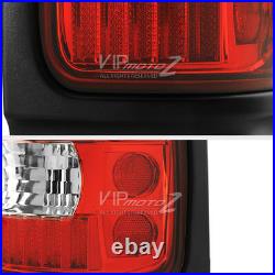 1994-2001 Dodge RAM 1500 2500 3500 Factory RED OLED Cyclop OpTiC Tail Lights
