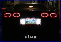 1997-2004 C5 Corvette Halo LED Tail Lights/LAMPS WithOUT HARNESS- Modified VERSION
