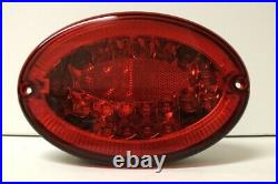 1997-2004 C5 Corvette Halo LED Tail Lights/LAMPS WithOUT HARNESS- Modified VERSION