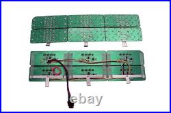 1998 02 Firebird MULTI-Pattern Sequential LED Tail LIghts