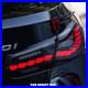 1 Pair LED Tail Lights For 2013-2018 BMW 3-Series F30 F35 F80 Sedan Rear Lights