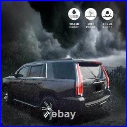 1x Driver Side LED Tail Light for 2007-2014 Cadillac Escalade / ESV 2016 Version