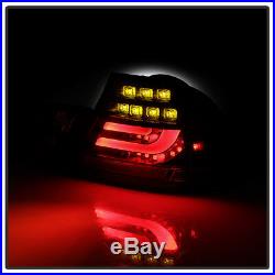 2000-2003 BMW E46 3-Series Coupe LUMILED LED Bar Tail Lights Brake Lamps