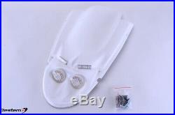 2000-2003 GSX-R 600 750 1000 Undertail Undertray LED Taillights White 2002 2001