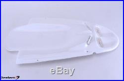 2000-2003 GSX-R 600 750 1000 Undertail Undertray LED Taillights White 2002 2001