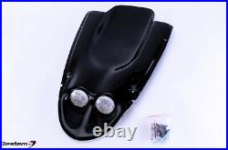 2000-2003 Undertail LED Lights Tail Tidy Black For Suzuki GSX-R 600/750/1000