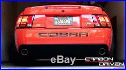2003-2004 Mustang Cobra Terminator Sequential Smoked 3rd Brake Light