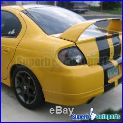 2003-2005 Dodge Neon SRT4 R/T LED Tail Lights Depo Black