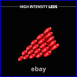 2003 2007 For 350Z JDM LED Brake Tail Lights All Black Rear Lamps Pair