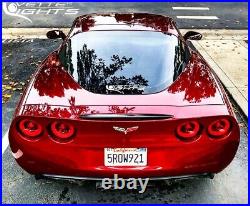2005-2013 Corvette C6 Morimoto XB LED Combo Kit (Headlights & Red Tail Lights)