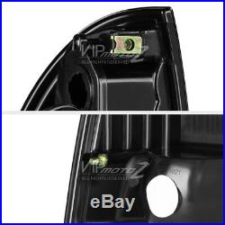 2005-2015 Toyota Tacoma PLASMA OPTIC Neon Tube LED Tail Light PAIR PLUG&PLAY