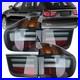 2007 2008-2012 2013 For BMW E70 X5 Left&Right LED Rear Tail Light Lamp Brake Set