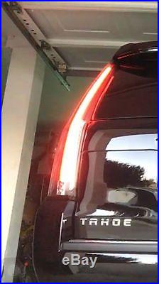 2007-2014 LED Tail Lights For Chevrolet Chevy Suburban Tahoe GMC Yukon Rear Lamp