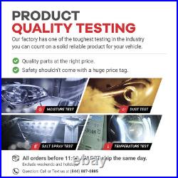 2007-2017 LED Chrome Brake Back Tail Lights Replacement Pair For Ford Expedition 2007-2017 LED Chrome Brake Back Tail Lights Replacement Pair For Ford Expedition