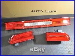 2008-2014 Dodge Challenger SE R/T SRT8 SXT G2 LED Tail & Trunk Lights Lamps