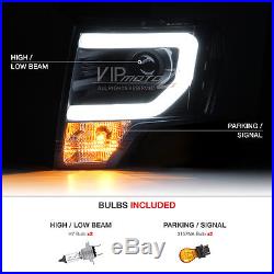2009-2014 F150 Harley Davidson Daytime Running Headlights Tint LED Brake Lights