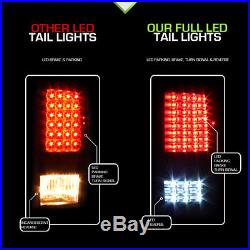 2009-2018 Dodge Ram 1500 10-18 2500 3500 Full LED Tail Lights Lamps Left+Right