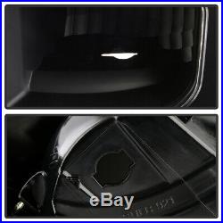 2009-2018 Dodge Ram 1500 2500 3500 Black Edition LED Tube Tail Lights Lamps