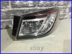 2010 2011 2012 2013 Mazda 3 Sedan LED Tail Light Right (passenger Side)
