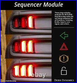 2010-2020 Mustang Diode Dynamics Taillight Sequencer Module US Models ONLY