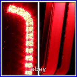 2011 2012 2013 2014 Ford Edge LED Light Tube Tail Lights Brake Lamps Left+Right