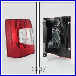 2011-2016 Chrysler Town & Country LED Tail Light Brake Lamp Driver Side 11-16 LH