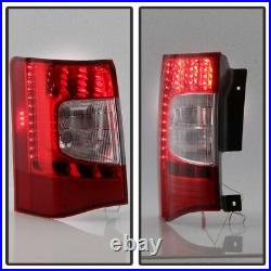 2011-2016 Chrysler Town & Country LED Tail Light Brake Lamp Driver Side 11-16 LH