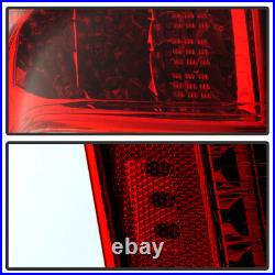 2011-2016 Chrysler Town & Country LED Tail Light Brake Lamp Driver Side 11-16 LH