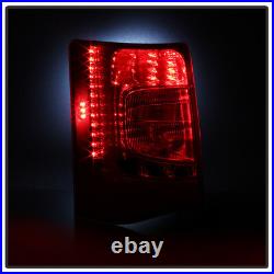 2011-2016 Chrysler Town & Country LED Tail Light Brake Lamp Driver Side 11-16 LH